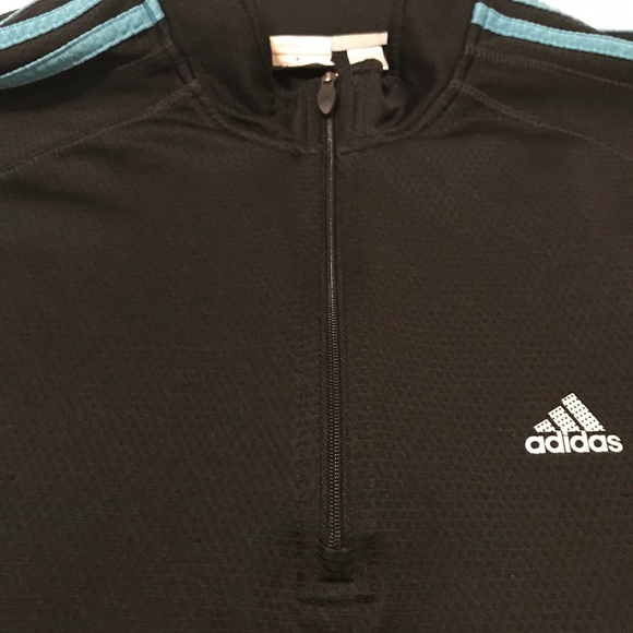 Adidas Pullover Black and Blue - Picture 12 of 13